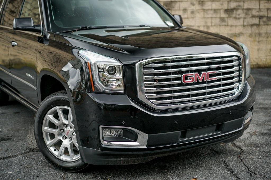 Used 2018 GMC Yukon XL Denali for sale $52,992 at Gravity Autos Roswell in Roswell GA 30076 6
