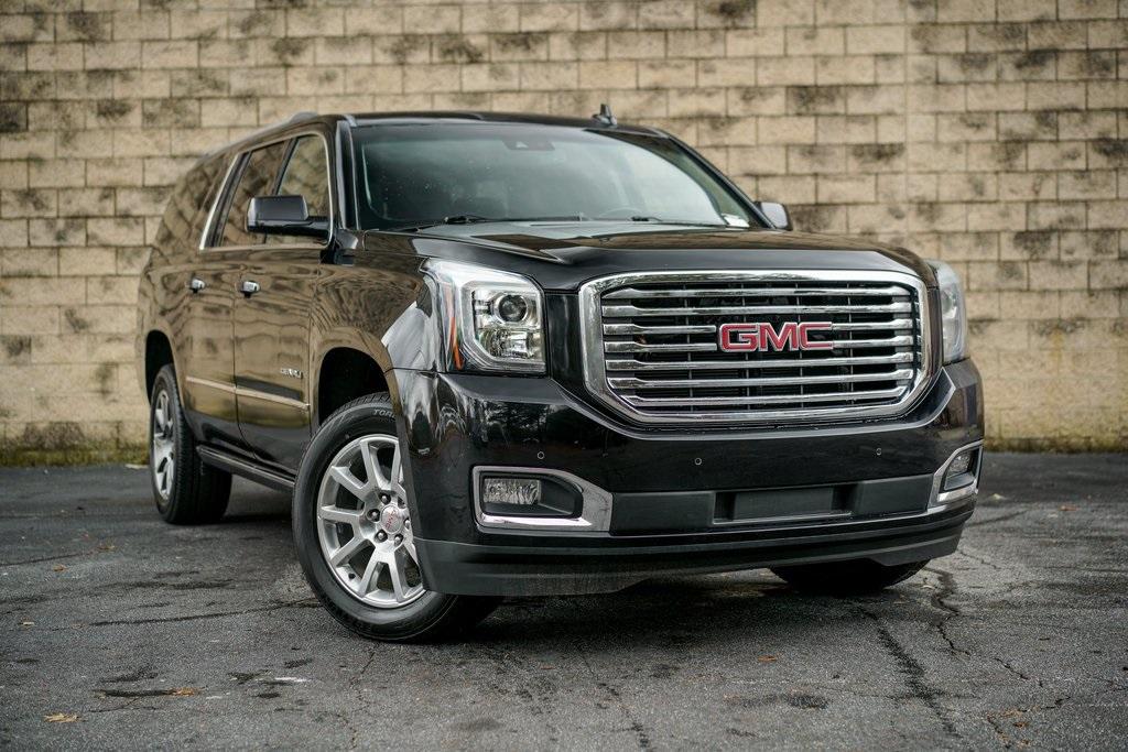 Used 2018 GMC Yukon XL Denali for sale $52,992 at Gravity Autos Roswell in Roswell GA 30076 7