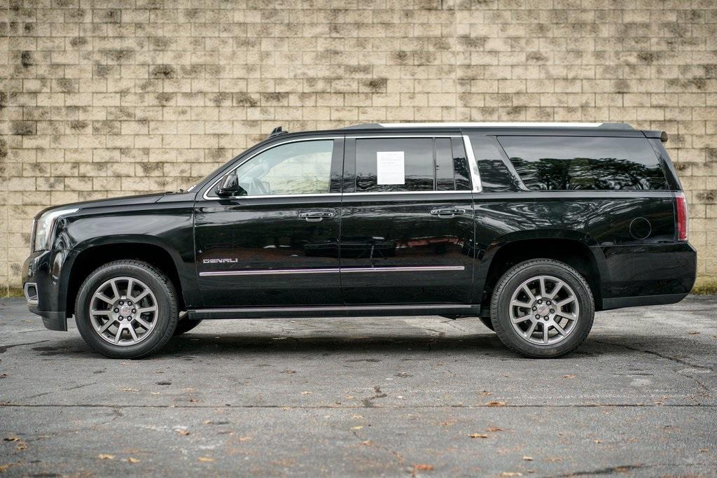 Used 2018 GMC Yukon XL Denali for sale $52,992 at Gravity Autos Roswell in Roswell GA 30076 8