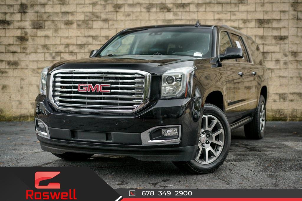 Used 2018 GMC Yukon XL Denali for sale $52,992 at Gravity Autos Roswell in Roswell GA 30076 1