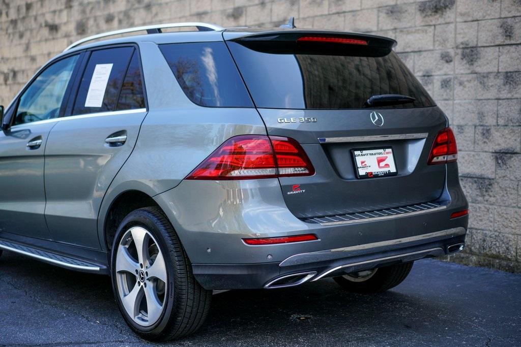 Used 2018 Mercedes-Benz GLE GLE 350 for sale $38,992 at Gravity Autos Roswell in Roswell GA 30076 11