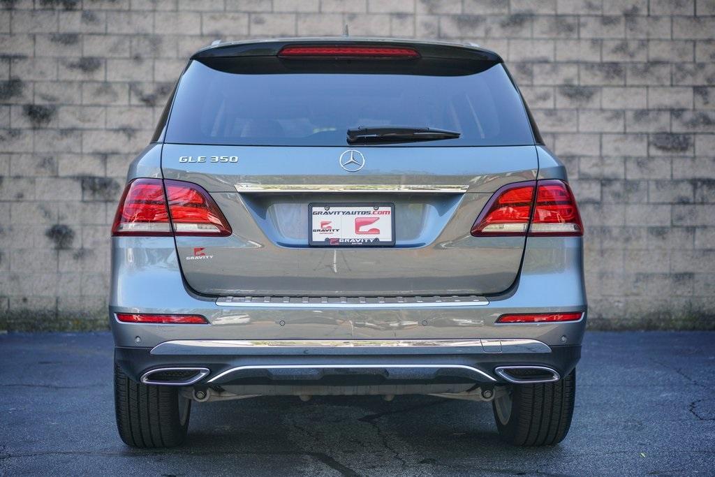 Used 2018 Mercedes-Benz GLE GLE 350 for sale $38,992 at Gravity Autos Roswell in Roswell GA 30076 12