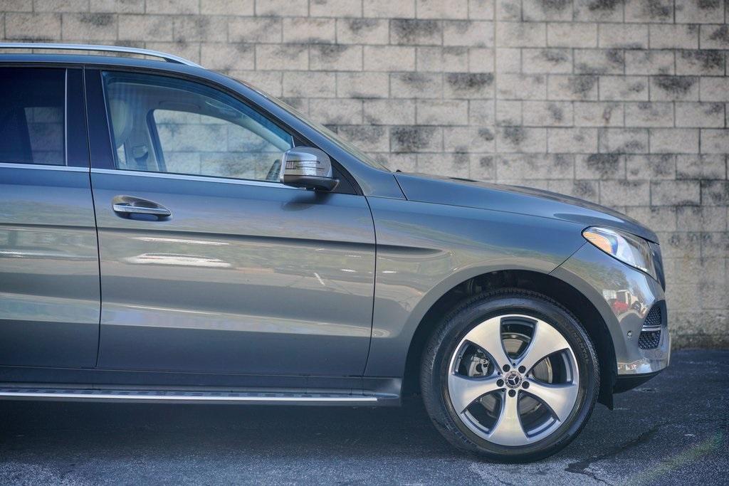 Used 2018 Mercedes-Benz GLE GLE 350 for sale $38,992 at Gravity Autos Roswell in Roswell GA 30076 15
