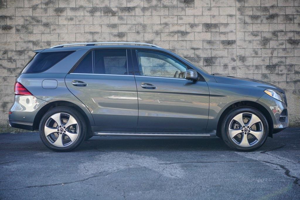 Used 2018 Mercedes-Benz GLE GLE 350 for sale $38,992 at Gravity Autos Roswell in Roswell GA 30076 16