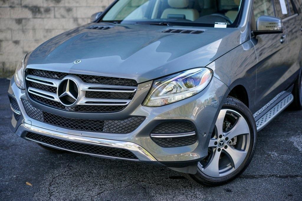 Used 2018 Mercedes-Benz GLE GLE 350 for sale $38,992 at Gravity Autos Roswell in Roswell GA 30076 2