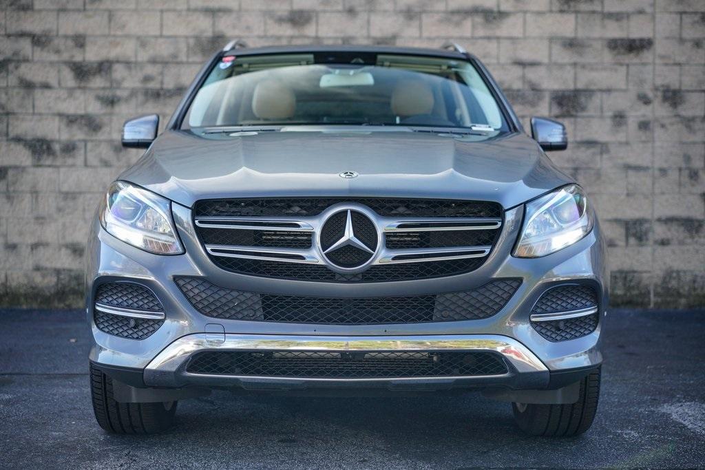 Used 2018 Mercedes-Benz GLE GLE 350 for sale $38,992 at Gravity Autos Roswell in Roswell GA 30076 4