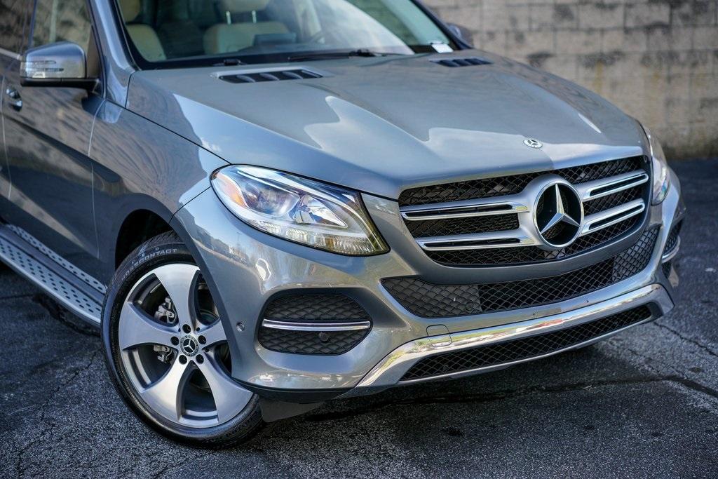 Used 2018 Mercedes-Benz GLE GLE 350 for sale $38,992 at Gravity Autos Roswell in Roswell GA 30076 6