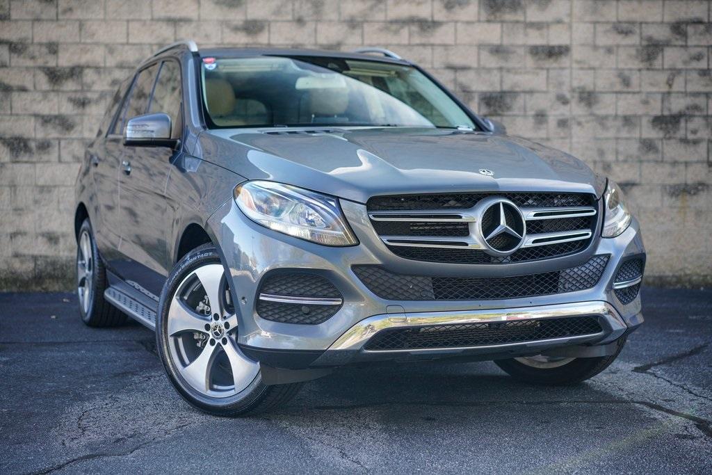 Used 2018 Mercedes-Benz GLE GLE 350 for sale $38,992 at Gravity Autos Roswell in Roswell GA 30076 7