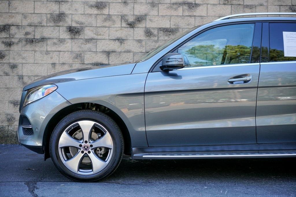 Used 2018 Mercedes-Benz GLE GLE 350 for sale $38,992 at Gravity Autos Roswell in Roswell GA 30076 9