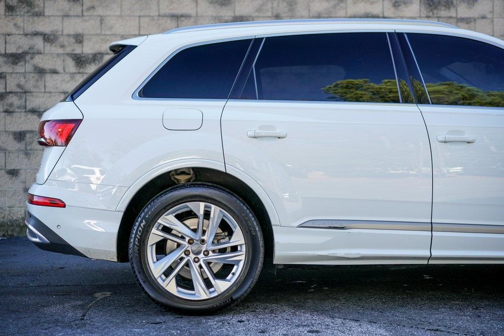 Used 2020 Audi Q7 55 Premium Plus for sale $46,992 at Gravity Autos Roswell in Roswell GA 30076 14
