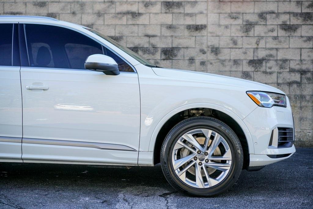Used 2020 Audi Q7 55 Premium Plus for sale $46,992 at Gravity Autos Roswell in Roswell GA 30076 15