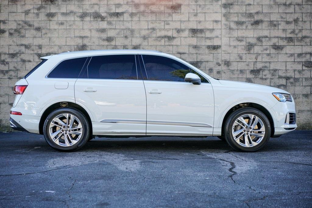 Used 2020 Audi Q7 55 Premium Plus for sale $46,992 at Gravity Autos Roswell in Roswell GA 30076 16