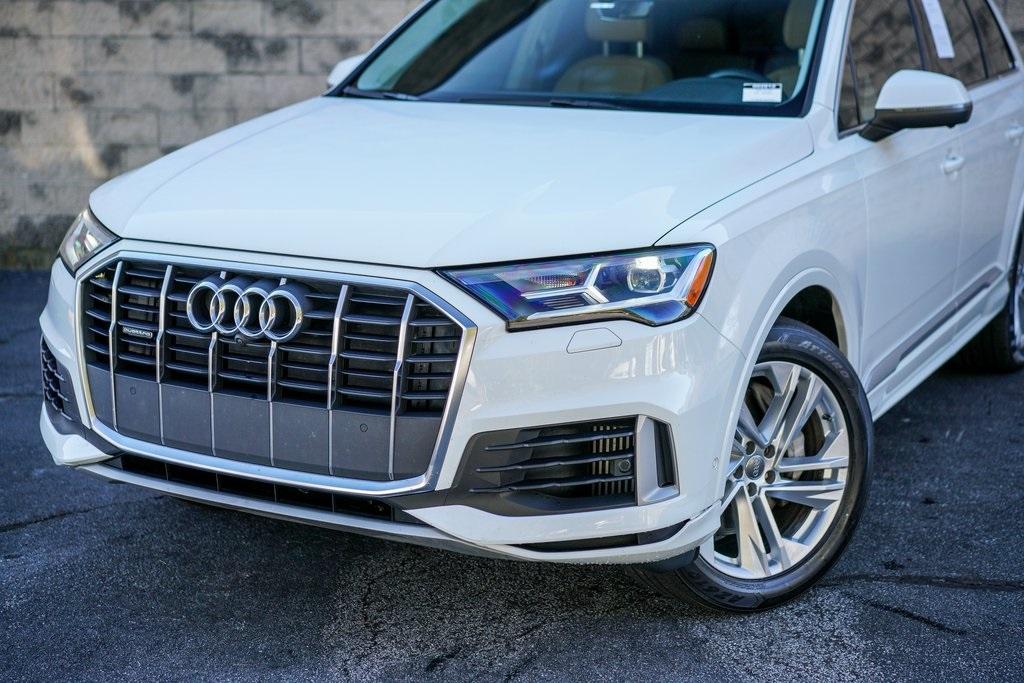 Used 2020 Audi Q7 55 Premium Plus for sale $46,992 at Gravity Autos Roswell in Roswell GA 30076 2