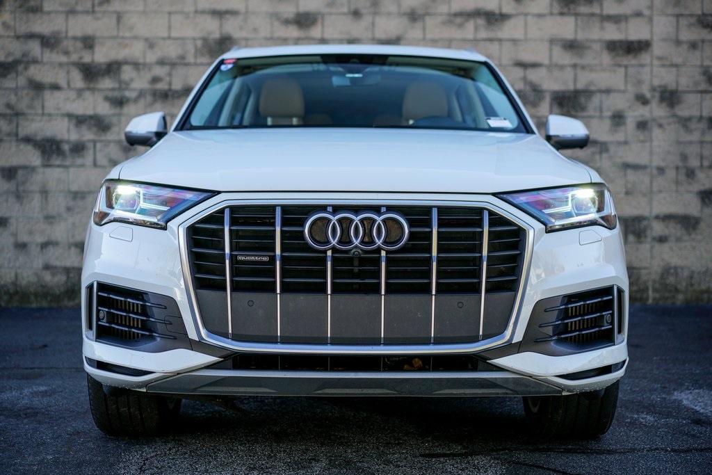 Used 2020 Audi Q7 55 Premium Plus for sale $46,992 at Gravity Autos Roswell in Roswell GA 30076 4