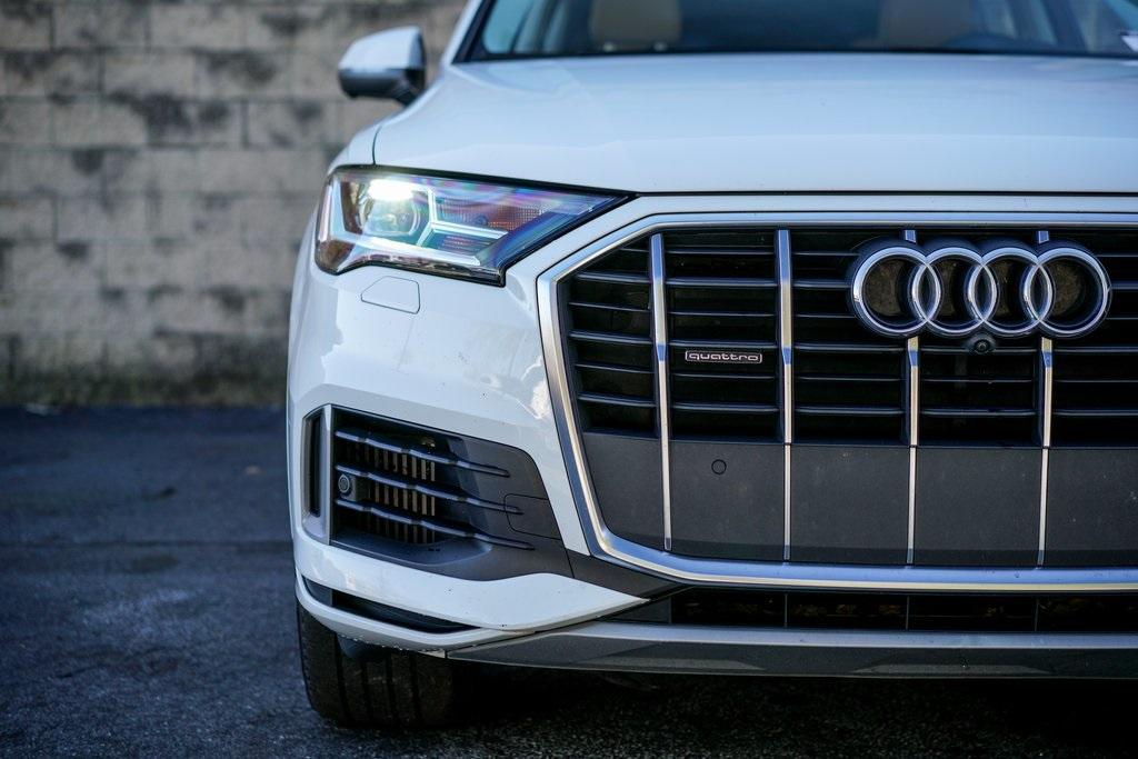 Used 2020 Audi Q7 55 Premium Plus for sale $46,992 at Gravity Autos Roswell in Roswell GA 30076 5