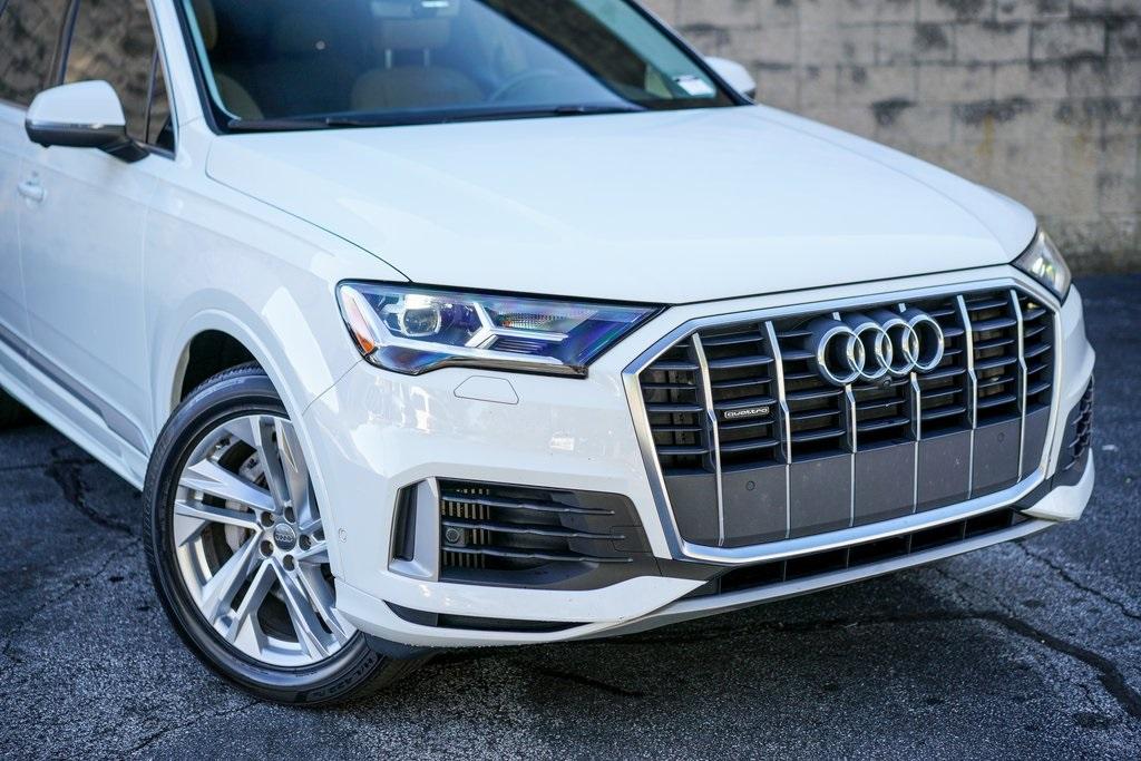 Used 2020 Audi Q7 55 Premium Plus for sale $46,992 at Gravity Autos Roswell in Roswell GA 30076 6