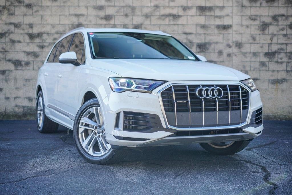 Used 2020 Audi Q7 55 Premium Plus for sale $46,992 at Gravity Autos Roswell in Roswell GA 30076 7