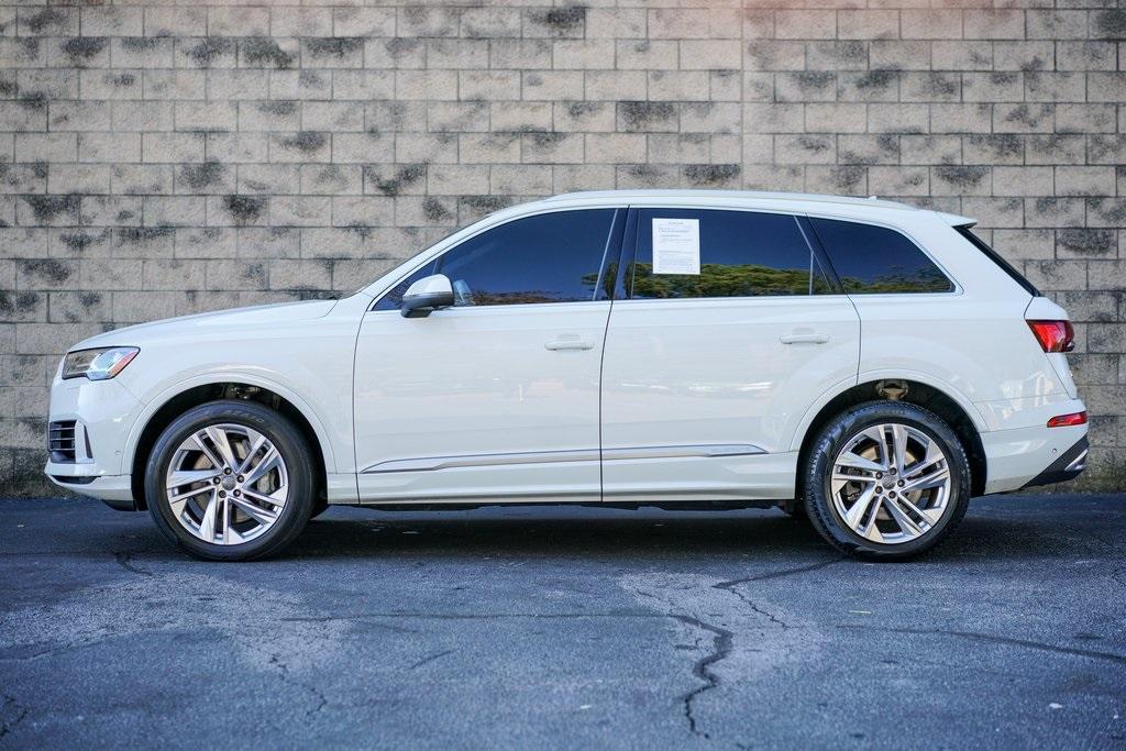 Used 2020 Audi Q7 55 Premium Plus for sale $46,992 at Gravity Autos Roswell in Roswell GA 30076 8