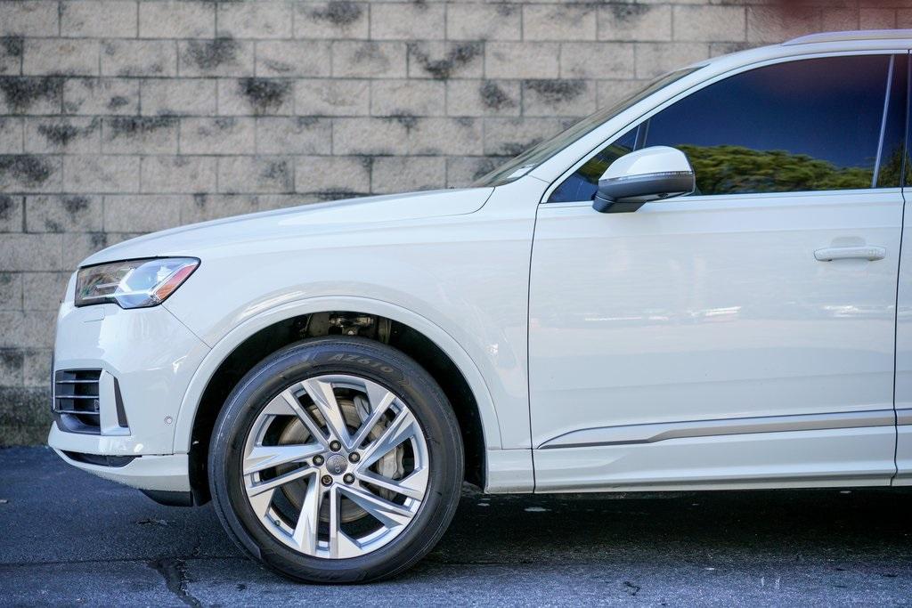 Used 2020 Audi Q7 55 Premium Plus for sale $46,992 at Gravity Autos Roswell in Roswell GA 30076 9
