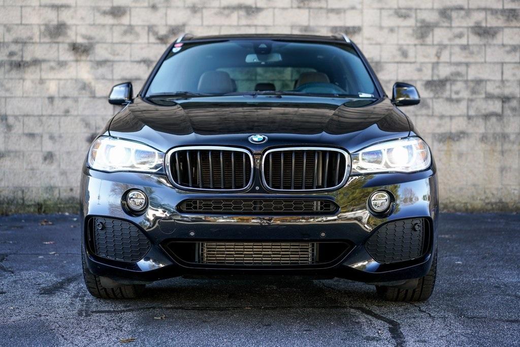 Used 2017 BMW X5 sDrive35i for sale $37,992 at Gravity Autos Roswell in Roswell GA 30076 4