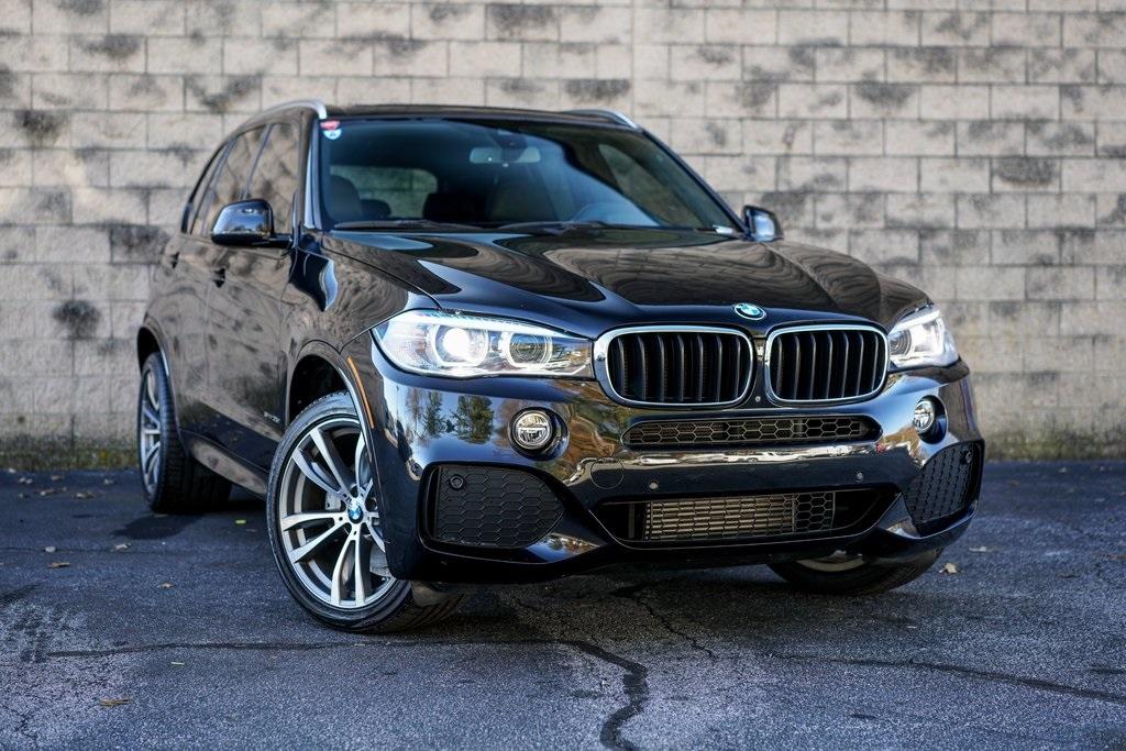 Used 2017 BMW X5 sDrive35i for sale $37,992 at Gravity Autos Roswell in Roswell GA 30076 7