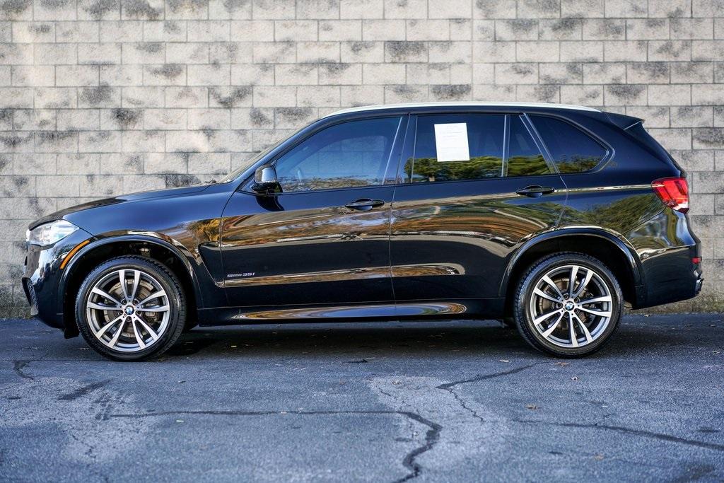Used 2017 BMW X5 sDrive35i for sale $37,992 at Gravity Autos Roswell in Roswell GA 30076 8