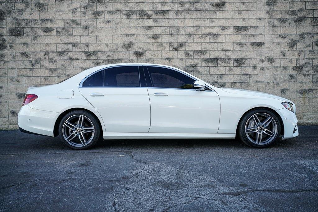 Used 2018 Mercedes-Benz E-Class E 300 for sale Sold at Gravity Autos Roswell in Roswell GA 30076 16