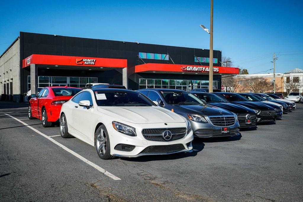 Used 2018 Mercedes-Benz E-Class E 300 for sale Sold at Gravity Autos Roswell in Roswell GA 30076 36