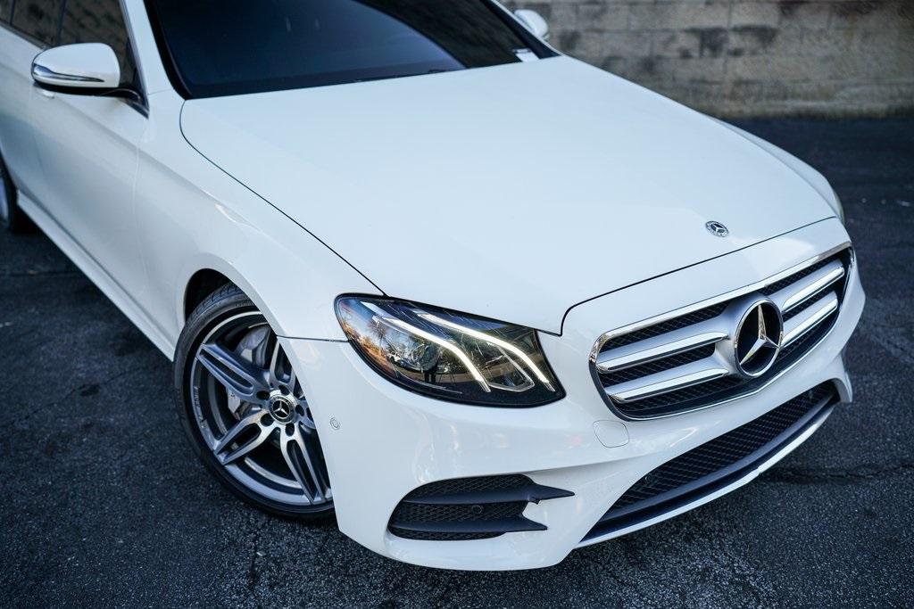 Used 2018 Mercedes-Benz E-Class E 300 for sale Sold at Gravity Autos Roswell in Roswell GA 30076 6