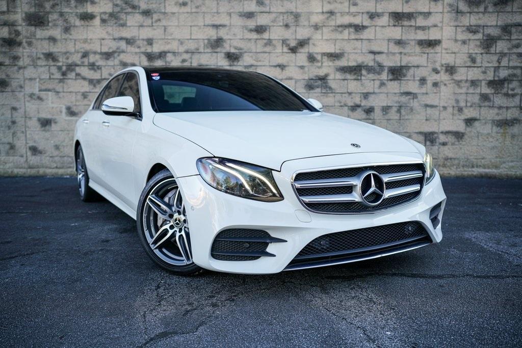 Used 2018 Mercedes-Benz E-Class E 300 for sale Sold at Gravity Autos Roswell in Roswell GA 30076 7