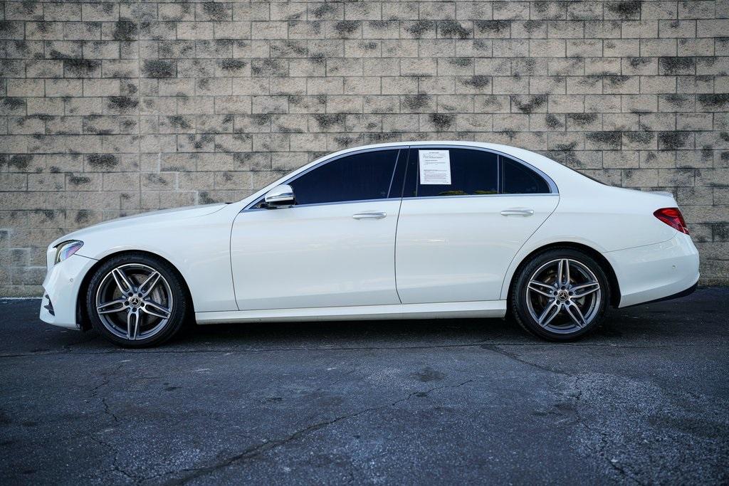 Used 2018 Mercedes-Benz E-Class E 300 for sale Sold at Gravity Autos Roswell in Roswell GA 30076 8