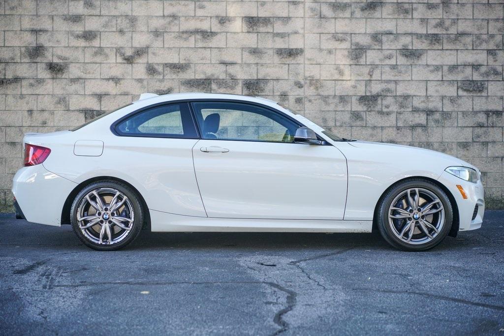 Used 2017 BMW 2 Series M240i for sale $33,492 at Gravity Autos Roswell in Roswell GA 30076 16