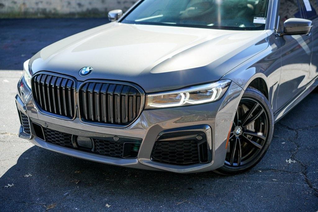 Used 2020 BMW 7 Series 750i xDrive for sale $67,992 at Gravity Autos Roswell in Roswell GA 30076 2