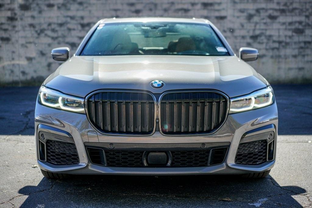 Used 2020 BMW 7 Series 750i xDrive for sale $67,992 at Gravity Autos Roswell in Roswell GA 30076 4