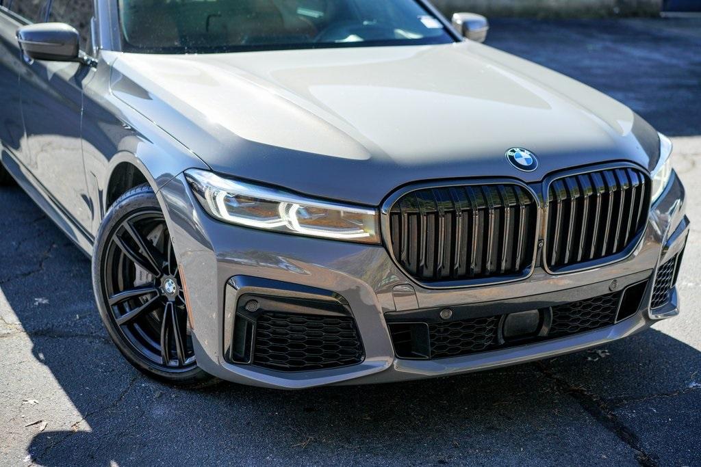 Used 2020 BMW 7 Series 750i xDrive for sale $67,992 at Gravity Autos Roswell in Roswell GA 30076 6