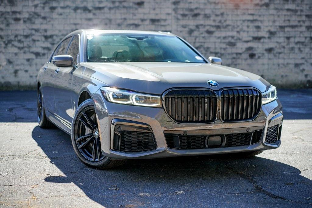 Used 2020 BMW 7 Series 750i xDrive for sale $67,992 at Gravity Autos Roswell in Roswell GA 30076 7