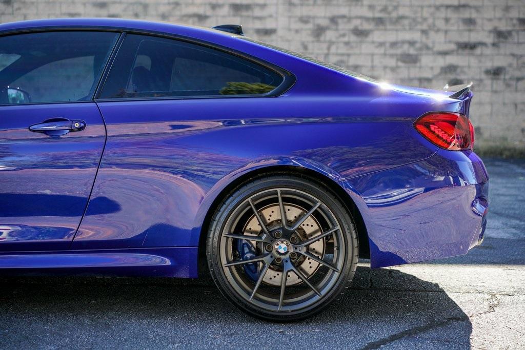 Used 2020 BMW M4 CS for sale $72,992 at Gravity Autos Roswell in Roswell GA 30076 10