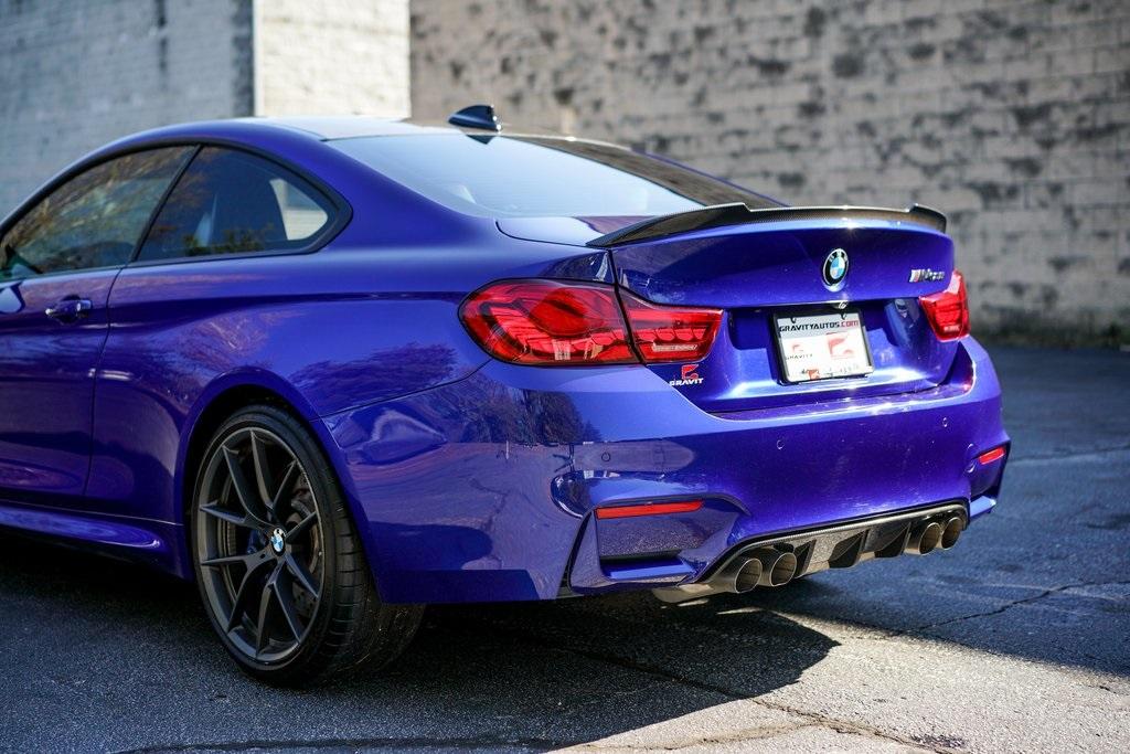 Used 2020 BMW M4 CS for sale $72,992 at Gravity Autos Roswell in Roswell GA 30076 11