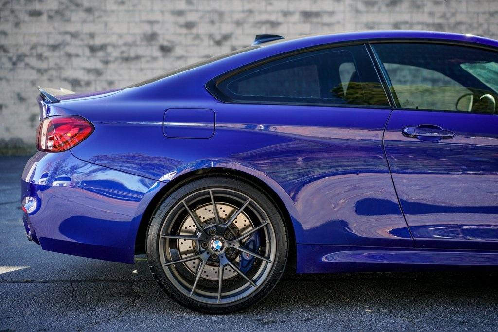 Used 2020 BMW M4 CS for sale $72,992 at Gravity Autos Roswell in Roswell GA 30076 14