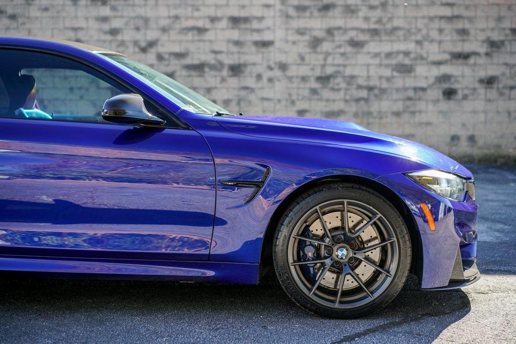 Used 2020 BMW M4 CS for sale $72,992 at Gravity Autos Roswell in Roswell GA 30076 15