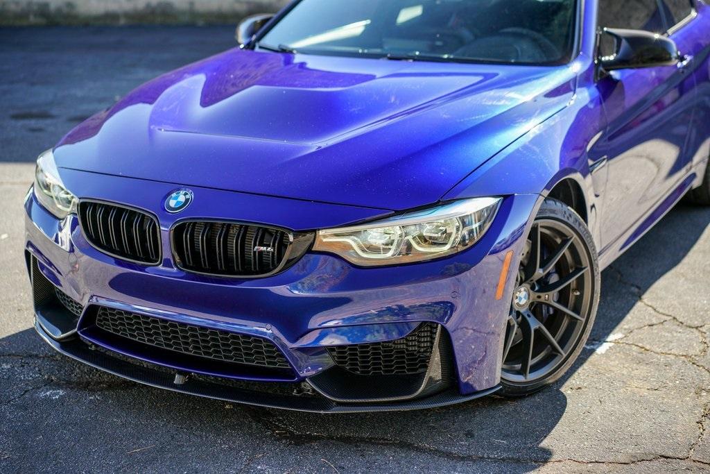Used 2020 BMW M4 CS for sale $72,992 at Gravity Autos Roswell in Roswell GA 30076 2