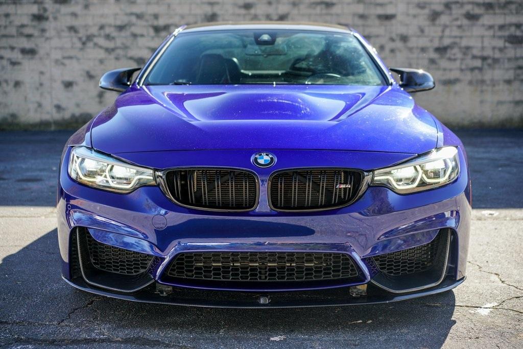 Used 2020 BMW M4 CS for sale $72,992 at Gravity Autos Roswell in Roswell GA 30076 4