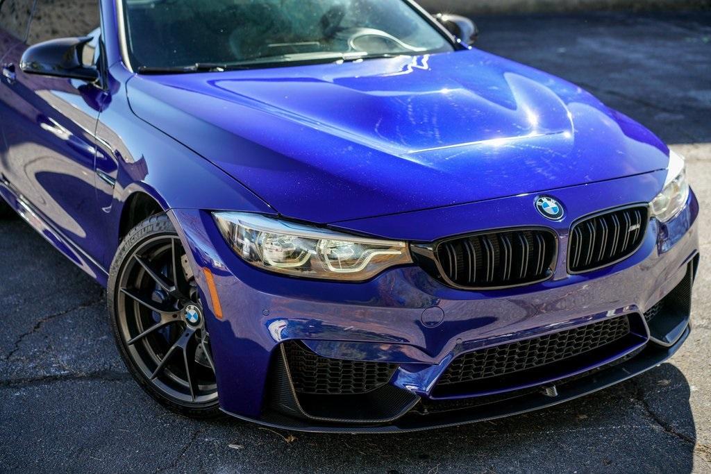 Used 2020 BMW M4 CS for sale $72,992 at Gravity Autos Roswell in Roswell GA 30076 6