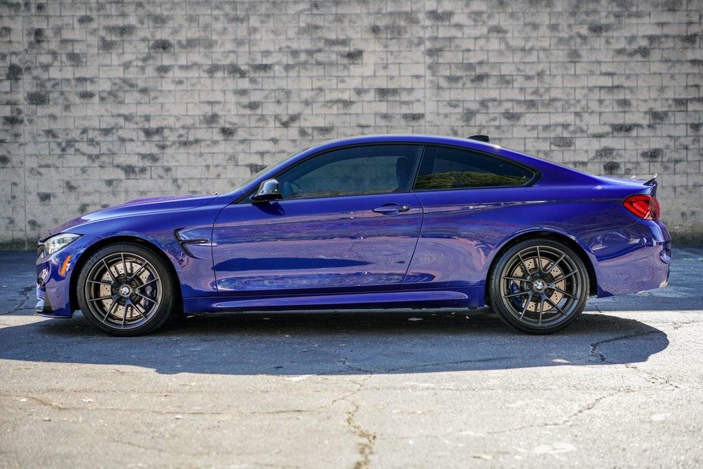 Used 2020 BMW M4 CS for sale $72,992 at Gravity Autos Roswell in Roswell GA 30076 8