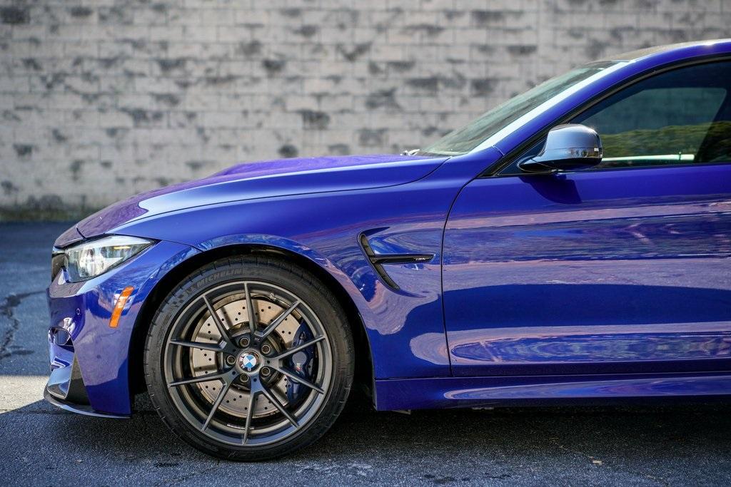 Used 2020 BMW M4 CS for sale $72,992 at Gravity Autos Roswell in Roswell GA 30076 9