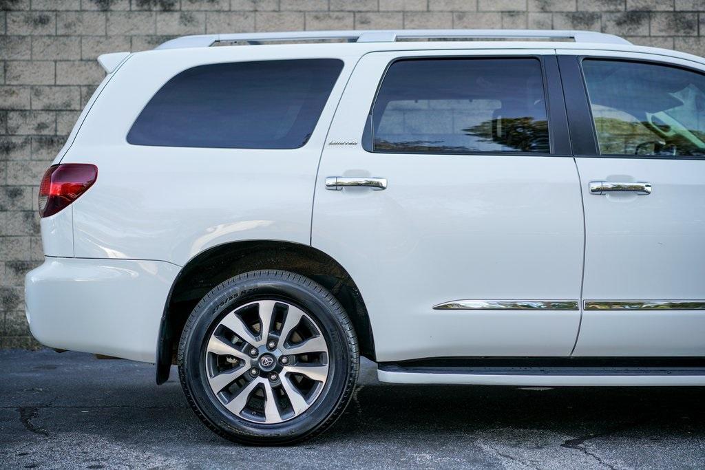 Used 2018 Toyota Sequoia Limited for sale $43,492 at Gravity Autos Roswell in Roswell GA 30076 14