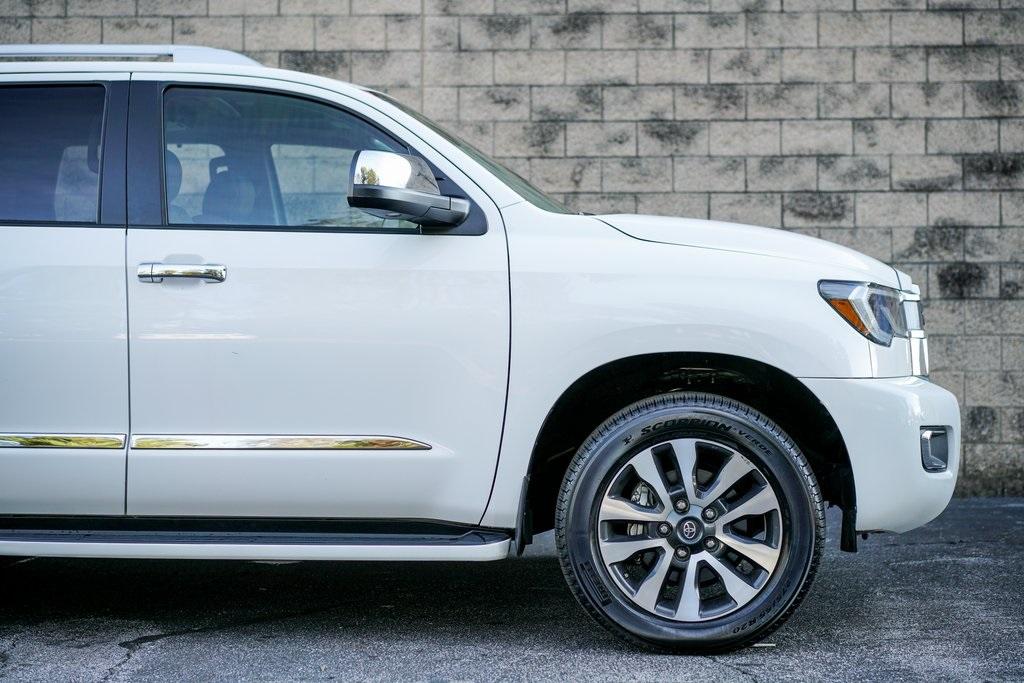 Used 2018 Toyota Sequoia Limited for sale $43,492 at Gravity Autos Roswell in Roswell GA 30076 15