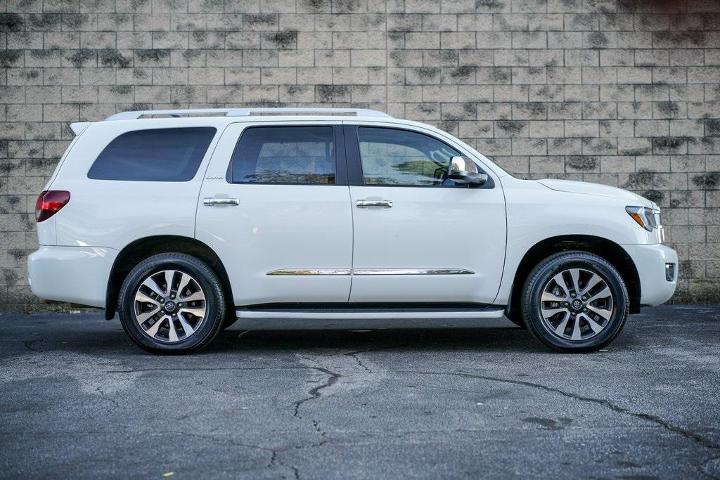 Used 2018 Toyota Sequoia Limited for sale $43,492 at Gravity Autos Roswell in Roswell GA 30076 16