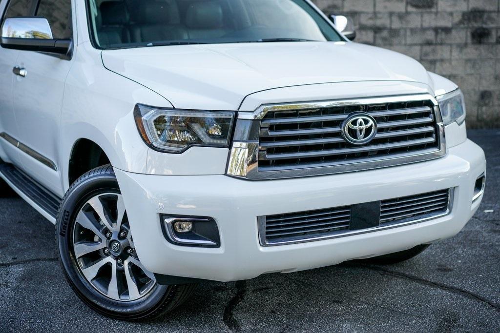 Used 2018 Toyota Sequoia Limited for sale $43,492 at Gravity Autos Roswell in Roswell GA 30076 6
