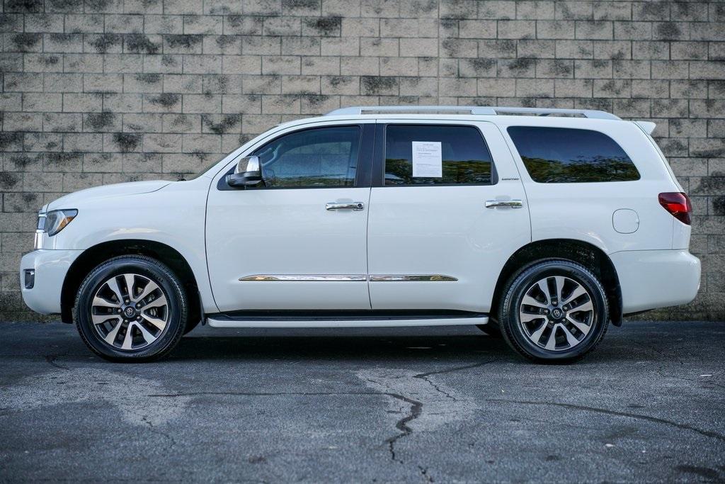 Used 2018 Toyota Sequoia Limited for sale $43,492 at Gravity Autos Roswell in Roswell GA 30076 8